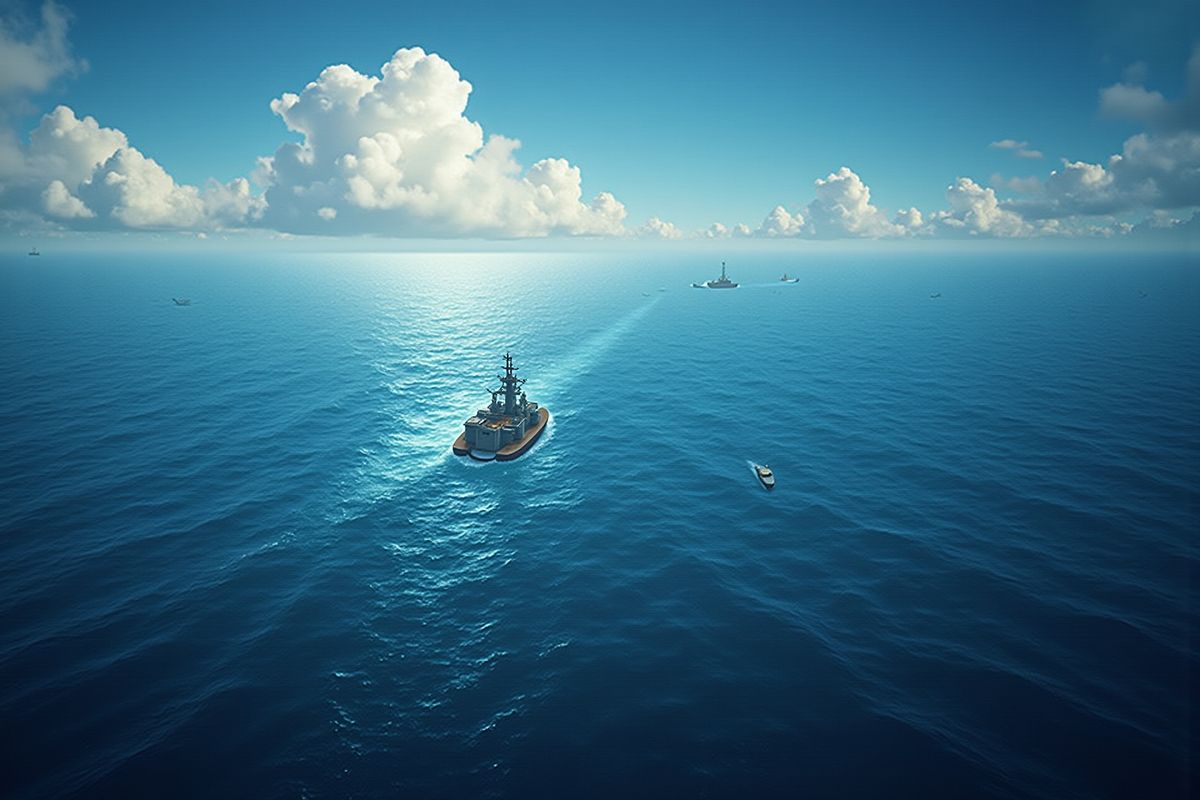 Business is an Ocean of Possibilities
