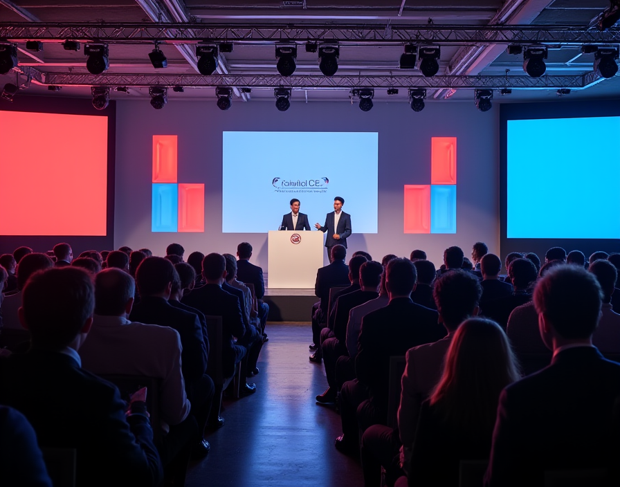 How does TNE.ai work with AI startups?